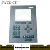 DA-52 tangentbord Delem DA-52 DA52 DA 52 HMI PLC Industrial Membran Switch KeyPad Industrial Parts Computer Input Montering