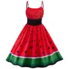 watermelon dresses women