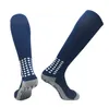 Masculino feminino antiderrapante esportes meias de futebol meia longa joelho alto futebol jogging ginásio profissional respirável meias para adultos 3262312