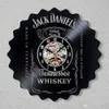 Jack Daniel039s vinil kayıt tennessee viski el yapımı stüdyo dekor hayranları hediyeler orijinal dekor benzersiz hediye fikirleri arkadaşlar için hi1334694