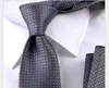 Tie + Towel Combination Мужской досуг Бизнес Мода Аксессуары для галстуков и полотенец