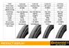 Continental ULTRA SPORT II Sport RACE 7002325C 28c Road Bike Tire foldable bicycle tyres GRAND Sport RACE4275419