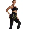 Fitness Slimming Leg Shapewear For Women Butt Lifter Thigh Eraser Shaper Custom Neoprene Waist Trainer Slimming Belt DHL Free