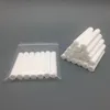 2018 Hot selling 1000PCS Replacement Blank Inhaler Wicks, Essential Oil Cotton Wicks for Plastic Nasal Inhalers, Free Shipping