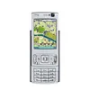 원래 리퍼브 휴대폰 Nokia N95 2.8 인치 화면 5.0MP 카메라 3G Wi -Fi GPS Bluetooth 스마트 폰