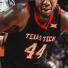 thr TTU Texas Tech 2020 Basketball #0 Kyler Edwards 1 Shannon Jr. 15 Kevin McCullar 22 TJ Holyfield Ramsey Herren Jugend Kinder Trikots 4XL