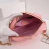 Bolso de cámara con diseño de onda clásico, cadena de cuero Real, bolsos cuadrados, bolsos de hombro para mujer, bolsos pequeños de mensajero cruzado