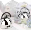 "Love is Brewing" Teapot Timer with Boxes Package Wedding Gift Party Favor