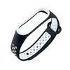 Armband für Xiaomi Mi Band 4 3 Sport Strap uhr Silikon handgelenk gurt Für xiaomi mi band 34 zubehör armband Strap2172606