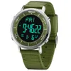 Shifenmei Ultra-Thin Men's Electronic Watch Men Sport Watch Autdoor Digital Watch電子腕時計監視Masculino L245E