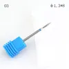 1PCS Diamond Diamond Devinal Drill Bit File File Burr Electric Manicure Machine Accessories Cuticure Cutter Art Tools8765063