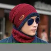 1pcs chapéu de cachecol de inverno chapéu de malha com máscara capuz beanies homens tampas de cachecol máscara chapéus de inverno quente t39432077175398463