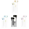 In-ear oortelefoon Running Sports Wired Earplug Headset met microfoon voor Android voor smartphone5911673