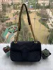 Top venda quente moda marmont bolsas de ombro mulheres camurça veludo cadeia crossbody bolsa bolsas designer bolsa bolsa feminina