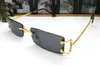 Eyewear Designer Chifre com Homens Acessórios Oculos 2021 Óculos Retângulo para Rnlie Mulheres Óculos de Sol de Luxo Zonnebril Box Buffalo Rimles Wnbo