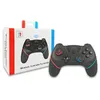 Bluetooth Controller D28 Switch Pro zdalny kontroler bezprzewodowy Gamepad Joypad Joystick dla Nintendo D28 Switch Pro Console226G