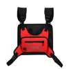 Waist Bags Fashion Chest Rig Bag For Men Hip Hop Streetwear Functional Tactical Mobile Phone Men's Night Exercise Pack