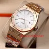 Hochwertige Luxus-Armbanduhr, Automatik, DAYDATE President, Herren-Designer-Uhrwerk, Uhren mit Faltschließe