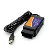 ELM327 USB Cables Adapter OBD2 Vehicles OBD2 Diagnostic Scanner ELM 327 obd2 software for PC download