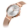 cwp 2021 watch Creative Design Magnet Stainless Steel Mesh Band Women's Japan Miyota Movt Fashion Quartz JA-1143