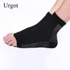 Männer Socken Urgot1pair Fuß Engel Anti Müdigkeit Kompression Hülse Knöchel Unterstützung Lauf Zyklus Basketball Sport Outdoor308F