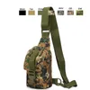 Esportes ao ar livre caminhada sling bolsa de ombro de pacote de camuflagem pacote tático no1111062181900