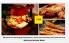 Gratis verzending Commerciële elektrische BBQ Grade Machine Non-Stick Elektrische Gridles 3D Infrarood Grills Roast Vlees voor binnenlands
