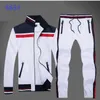 Yeni Sonbahar erkek Tam Zip Eşofman Erkekler Spor Takım Elbise Beyaz Ucuz Erkekler Kazak Ve Pantolon Suit Hoodie Ve Pantolon Set Sweet Me