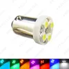 7 couleurs 50pcs BA9S T4W 1895 3528/1210 4SMD 4LED voiture LED Dashboard Lumière Light porte 12V SKU #: 2639