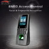 5YOA BM10 Biyometrik Yüz Yüz Parmak İzi Erişim Kontrolü Wifi Zaman Katılım Makinesi Elektrik Sensörü Kod Sistemi Kapı Kilidi