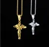 18K Gold Plated Boy Angel Pendant Micro Angel Piece Necklace For Men Women Hip Hop Charm jewelry Whosales