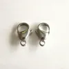 lot in bulk 50 sets High Quality Stainless steel jewelry findings DIY 100pcs jump ring pkg. of 50pcs lobster clasp making