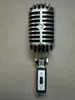 55 SH II Microphone de la nostalgie rétro classique 55Sh Swing classique Professionnel Dynamique Mikrofone Vocal avec Switch Acoustic R9761674