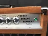 Custom Tube Guitar Amp Tone SSS Steel String Singer Valve Handwired Amplifer Customize Faceplate Guitars Amplification