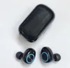 WholesaleTG906 Mini Bluetooth Kulak tomurcukları tüm telefon veya Android Huawei P30 için Mikrofon Stereo bluetooth ile kablosuz Görünmez Kulaklık