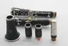 Buffet 1986 B12 Clarinetto in Sib 17 Tasti Crampon Cie A PARIS Clarinetto Con Custodia Accessori Suonare Strumenti Musicali