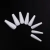 100pcs Transparent Creamy-White White False French Style Nail Tips Artificial Fake Nails Art Manicure Tools False Nails240h