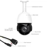 Telecamera IP 1080P 30X Zoom WIFI POE 2.0MP PTZ Telecamera PanTilt Speed Dome Audio Telecamere di sicurezza domestica impermeabili - Spina UE