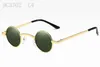 Sonnenbrillen für Männer und Frauen, modische Damen-Sonnenbrille, Herren-Luxus-Sonnenbrille, Damen-Sonnenbrille, neuer Stil, runde Designer-Sonnenbrille 9C3J02