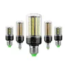 E27 luzes LED E14 SMD5736 Lâmpadas LED LED AC85-265V milho Luz 3.5W 5W 7W 9W 12W 15W 20W sem cintilação