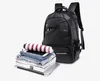 Multifunktionale Laptop-Rucksack-Hülle, wasserdicht, USB-Ladeanschluss, Schultasche, Wander-Reisetasche, hohe Qualität