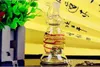 2018 nouveau pot en forme de bande (1) bouteille d'eau bong en verre en gros brûleur à huile en verre Pipes eau en verre Pipe, verre,
