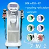 Maszyna odchudzka 2022 80K kawitacja Ultrasonic Electric Cupping Therapy Maszyna do masażu ciała i rzeźby 266