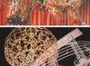 120cm tall )wedding backdrop background stand wedding backdrop stage decoration backdrop for wedding event senyu0267