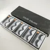 en stock! Faux Cils Faits À La Main Naturel Long Curl Épais Doux Faux Cils Extensions Flair Noir Couleur Cils Terrier Strip Lashes 027