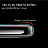 9D Hartowane szkło dla iPhone 11 Pro XS Max X XR 7 8 Samsung S10 A50 M20 9H Pełna pokrywa kleju Protector 8341414