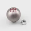Aluminum 5 Speed 6 Speed Ball Shape Shifter Gear Knob For Honda Fit Civic City FD2 FN2 EP3 TYPE R DC2 DC5 AP1 AP2 S2000 F20C