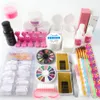 COSA – ensemble de manucure, décorations pour Nail Art, liquide acrylique, poudre acrylique, Kit de limes à ongles, outils 8331469