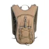 Camouflage Bag Tactical Molle Pouch Water Pouch 3L Hydration Pack Outdoor Sports Assault Combat No11-611