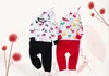 Newborn Xmas Rompers 0-24 Months Baby Christmas Deer Long Sleeve Overalls+Hat=2PCS/Set Toddler Santa Clause Clothes